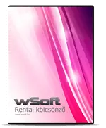 Rental kölcsönző program