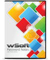 wSoft Passnotes jelszó kezelő program