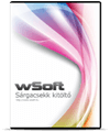 Sárga csekk kitöltő és nyomtató program