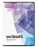 wSoft Shutdown számítógép kikapcsoló program