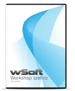 Workshop szerviz program